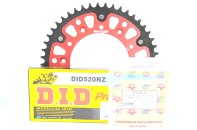 HONDA CRF 150 F 03-05 zestaw napęd-owy SUPERSPROX-17143