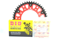 HONDA CRF 150 F 03-05 zestaw napęd-owy SUPERSPROX-17144