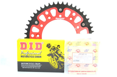 HONDA CRF 150 F 03-05 zestaw napęd-owy SUPERSPROX-17144