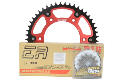 HONDA CRF 250 R 11-17 zestaw napęd-owy SUPERSPROX-17156