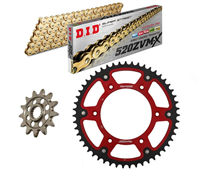 HONDA CRF 250 R X 04- zestaw napęd-owy SUPERSPROX-65273