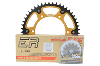 YAMAHA YZ 250 2T 400 F 99-13 zestaw napęd-owy SPX-17206