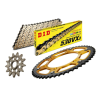 SUZUKI GSF 650 BANDIT 05-06 zestaw napęd-owy SPX-65709
