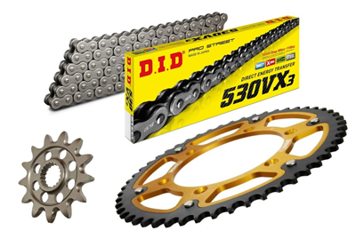 SUZUKI GSX 600 F 750 89-06 zestaw napęd-owy SPX-65712