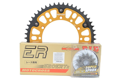 KAWASAKI KXF KX 250 F 11-20 zestaw napęd-owy SPX-17321