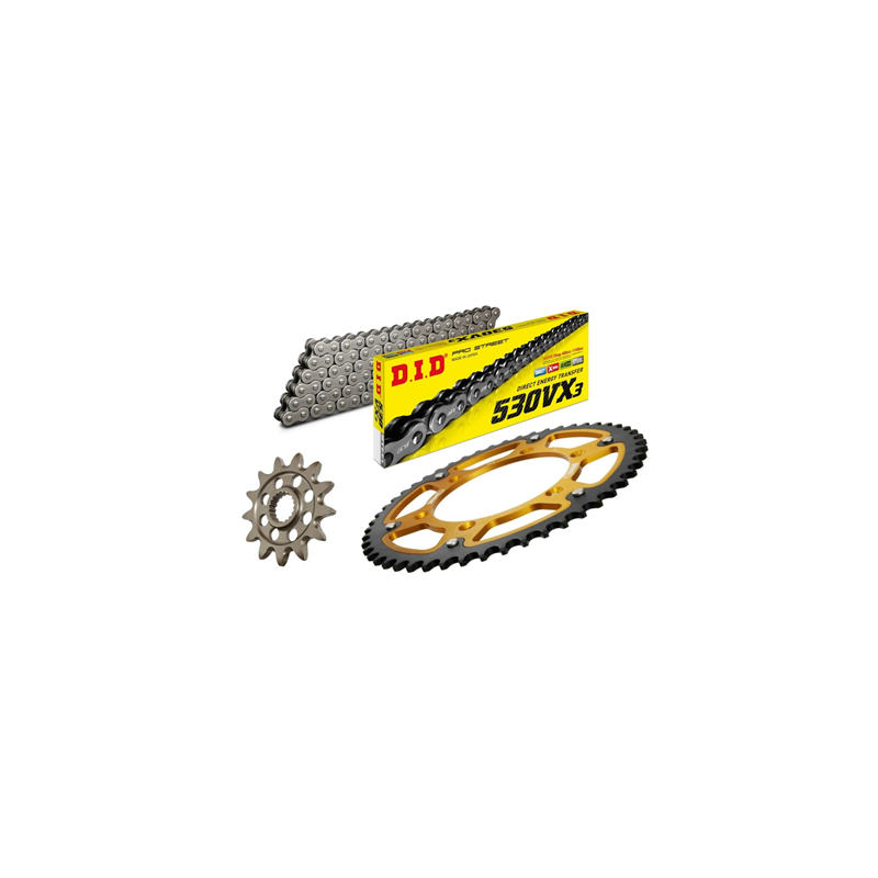 YAMAHA YZF R1 SP 06-08 zestaw napęd-owy SUPERSPROX-65973