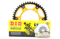 SUZUKI RM-Z 250 07-09 zestaw napęd-owy SUPERSPROX-17408