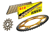 SUZUKI RM-Z 250 07-09 zestaw napęd-owy SUPERSPROX-66133