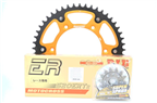 SUZUKI RM-Z 450 05-07 zestaw napęd-owy SUPERSPROX