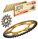 SUZUKI RM-Z 250 13- zestaw napęd-owy SUPERSPROX-11316