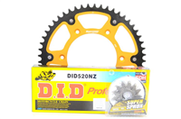 KTM SX EXC 125 250 350 450 14/50 zestaw napęd-owy-17467