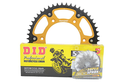 KTM SX EXC 125 250 350 450 13/50 zestaw napęd-owy-17476