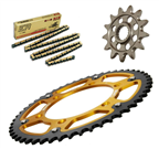 SUZUKI RM 85 02-12 zestaw napęd-owy SUPERSPROX