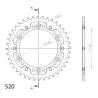 SUZUKI DR-Z DRZ 400 SM 05-10 zestaw napęd-owy SPX-66393