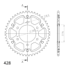 YAMAHA YZF-R MT 125 08-19 zestaw napęd-owy SPX-66488