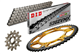 YAMAHA XJ6 DIVERSION F 09-15 zestaw napęd-owy SPX-66546