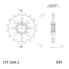 YAMAHA XJ6 DIVERSION F 09-15 zestaw napęd-owy SPX-66554
