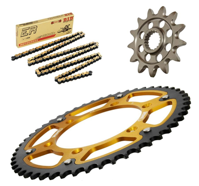 APRILIA 50 RS 99-05 zestaw napęd-owy SUPERSPROX-15486