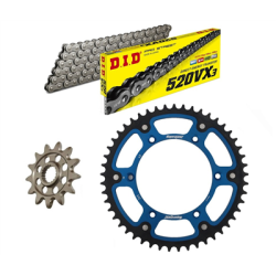 HUSABERG FC 450 04-06 550 05-08 zestaw napęd-owy-66849
