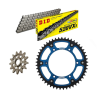 HUSQVARNA TC250 FX 450 FC 450 16- zestaw napęd-owy-66864