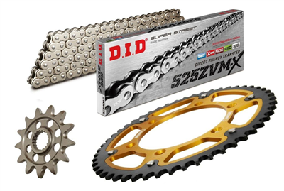 KAWASAKI ZX-10R ZX-10RR NINJA 16- zestaw napęd-owy-67608