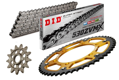 KAWASAKI VN 800 DRIFTER 99-06 zestaw napęd-owy SPX-67743