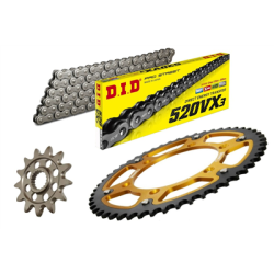 APRILIA PEGASO 650 98-04 zestaw napęd-owy SPX-67844