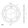 YAMAHA GTS 1000 A AC 93-00 zestaw napęd-owy SPX-67988