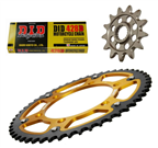 YAMAHA YZ 80 93-01 zestaw napęd-owy SUPERSPROX