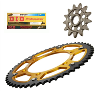 APRILIA RX 50 98-05 zestaw napęd-owy SUPERSPROX-46450