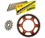 KTM EXC-F SX-F XC 125 200 250 300 zestaw napęd-owy