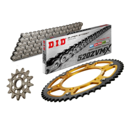 APRILIA RS 125 06-14 zestaw napęd-owy SUPERSPROX-68365