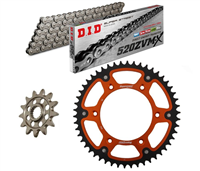 KTM SXF EXC 250 400 450 14/52 zestaw napęd-owy ORG-68526