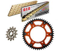 KTM SX EXC 125 250 350 450 zestaw napęd-owy ORG-68532
