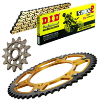 HONDA CRF 150 F 06-18 zestaw napęd-owy SUPERSPROX-48354