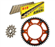 KTM 950 LC8 06-09 990 SM 08-14 zestaw napęd-owy-56419