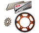 KTM 950 LC8 06-09 990 SM 08-14 zestaw napęd-owy-56422