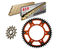 KTM 950 LC8 06-09 990 SM 08-14 zestaw napęd-owy-56425