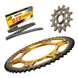 HUSABERG FE 350 400 501 00-03 zestaw napęd-owy SPX-56437