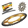 HUSABERG FE 350 400 501 00-03 zestaw napęd-owy SPX-56437