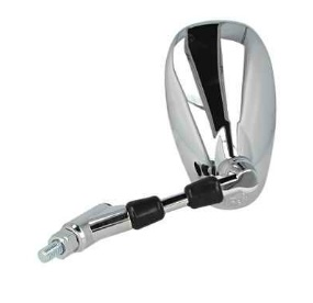 LUSTERKO PRAWE YAMAHA BT 1100 BULLDOG 02-06-9667