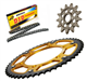 KTM 250 SX 04-16 SX-F 06-12 zestaw napęd-owy SPX-56461
