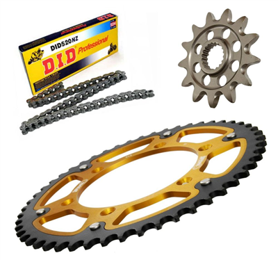 KTM 250 SX 04-16 SX-F 06-12 zestaw napęd-owy SPX-56461