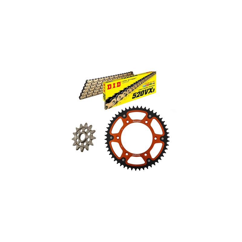 KTM 400 SC 97-00 zestaw napęd-owy SUPERSPROX-56569