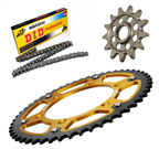 HONDA CRF 450 R RX 19-21 zestaw napęd-owy SPX