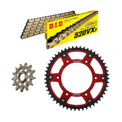 HONDA CRF 450 R RX 19-21 zestaw napęd-owy SPX-59180