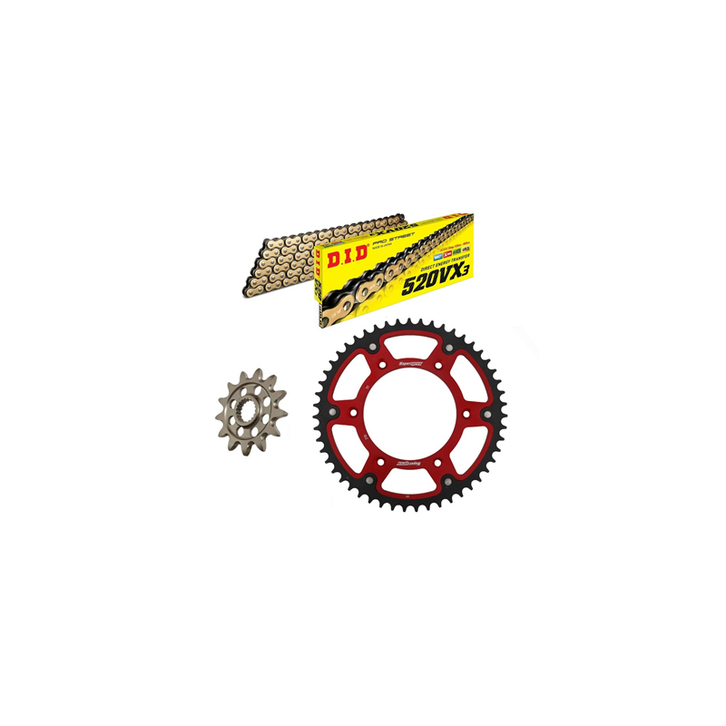HONDA CRF 450 R RX 19-21 zestaw napęd-owy SPX-59180