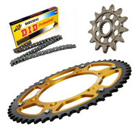 KTM 450 SX-F 16-19 XC-F 16-21 zestaw napęd-owy SPX-59337