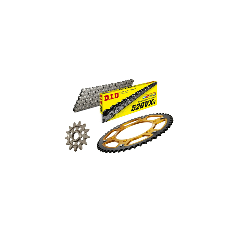 KTM 450 SMR 520 SX EXC 525 SX zestaw napęd-owy SPX-59350