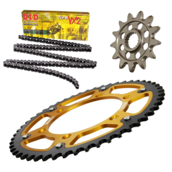 APRILIA 125 RS4 TUONO 11-20 zestaw napęd-owy SPX-60510